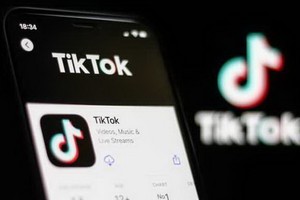 短視頻社交平台TikTok近日發佈的最新數據顯示，其全球月活躍用戶已超過10億。（圖源：互聯網）
