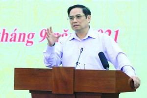 邊防控疫情邊復甦經濟