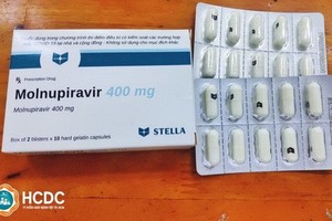 莫納皮拉韋藥品。（圖源：HCDC）
