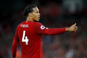 范戴克（圖源：互聯網）