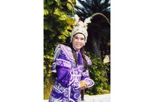 藝人白龍：藝術世家卻一生坎坷