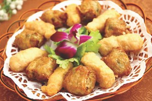 教您做美味的蝦棗