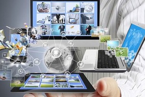 信息與通信技術產品市場強勁增長