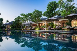 芹苴 Azerai 度假區獲國際旅遊獎