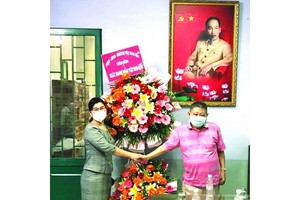 第十一郡企業協助展開社會民生工作