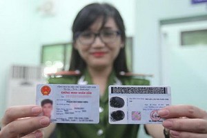  公民身份證將逐漸取代駕照。（示意圖源：秋莊）