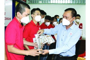 愛心氧氣瓶援助逾 2850 患者