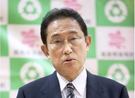 日本首相岸田文雄。（圖源：路透社） 