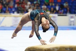 杜氏玉香運動員。（圖源：互聯網） 