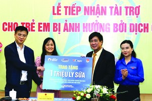 逾 110 億元輔助受疫情影響少兒