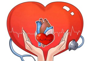 保持好習慣可遠離心臟病！
