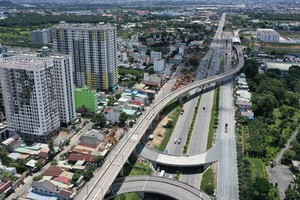 市民期望濱城-仙泉地鐵項目及早竣工投運。