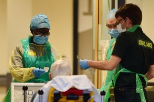 英國政府計劃為醫療體系額外撥款59億英鎊，以加快處理因新冠疫情而積壓的醫療服務。（圖源：AFP）