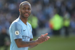 斯特林（圖源：互聯網）