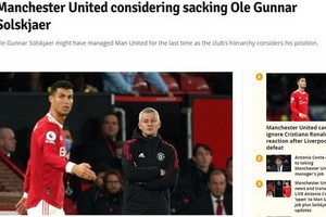 曼聯高層已考慮換帥。（圖源：互聯網）