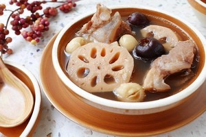 最適合煲湯的8種蔬菜