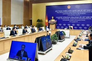 WEF 繼續對越南政府提供最大合作援助