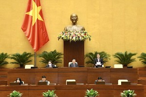 國會討論經濟架構重組計劃