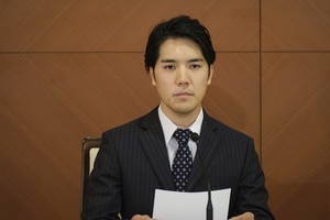 美國紐約州律師協會29日公佈7月律師資格考試榜單，已脫離日本皇室的真子公主新婚夫婿小室圭未能合格。（圖源：AP）