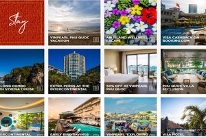 旅遊總局接管越南旅遊推介網站