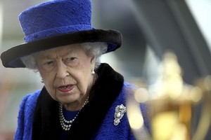 英國女王伊麗莎白二世近期健康情況不甚穩定，引發外界關注。（圖源: AP）