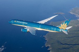 （示意圖源：Vietnam Airlines） 