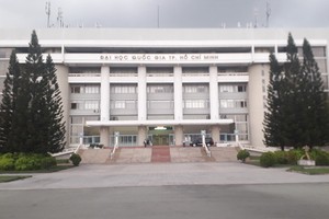 市國立大學一景。（圖源：Wikipedia）