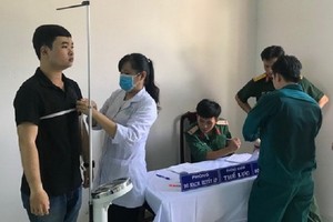 2022年軍事義務體檢何時進行？