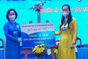 良好展開關愛貧困婦女工作