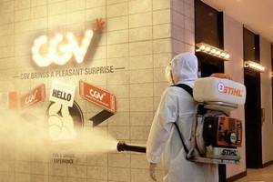 各家電影院已準備就緒隨時開放迎接觀眾。