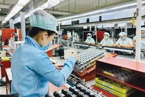 生產活動已加快速度。