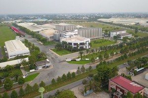 古芝西北工業區將為當地居民帶來許多就業機會。