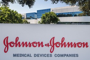 美國強生公司。（圖源：Getty Images）