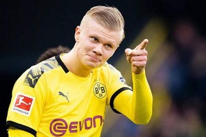 哈蘭德（圖源：互聯網）