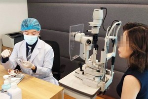 社交隔離後近視度數大增