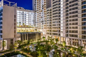 The Peak 客戶獲如期交屋