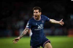 梅西（圖源：互聯網）