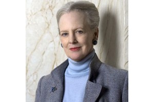 丹麥女王瑪格麗特二世。（圖源：互聯網）