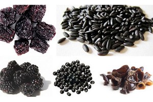 營養師教3種“黑色食物”吃法 暖身又強身