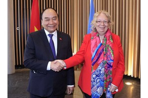 聯合國與越南合作關係正向多方面進展