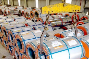 鐵皮瓦面臨貿易保護案件風險。