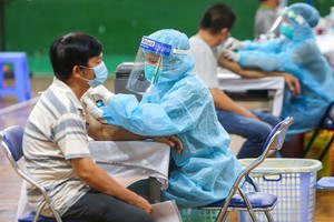 市人委會呼籲民眾不要因已接種疫苗而主觀、疏忽大意。