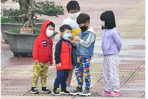 新冠疫情已對我國少兒造成不少的影響。