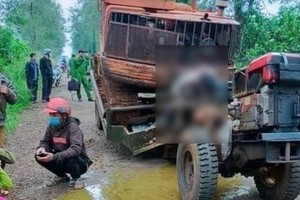 事故現場。（圖：H.X）