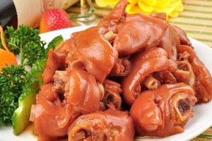 豬蹄長期吃真能補充膠原蛋白？