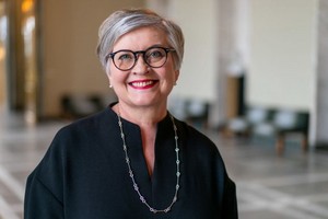 芬蘭議會議長阿努‧韋赫維萊寧。（圖：互聯網）