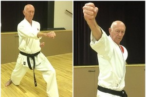 7 旬翁成蘇格蘭空手道黑帶最老男性