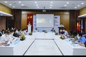 研討會現場。（圖：英秀）