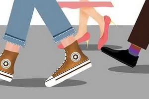 每天一萬步膝蓋可能受不了