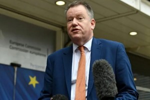 戴維‧弗羅斯特。（圖：AP）